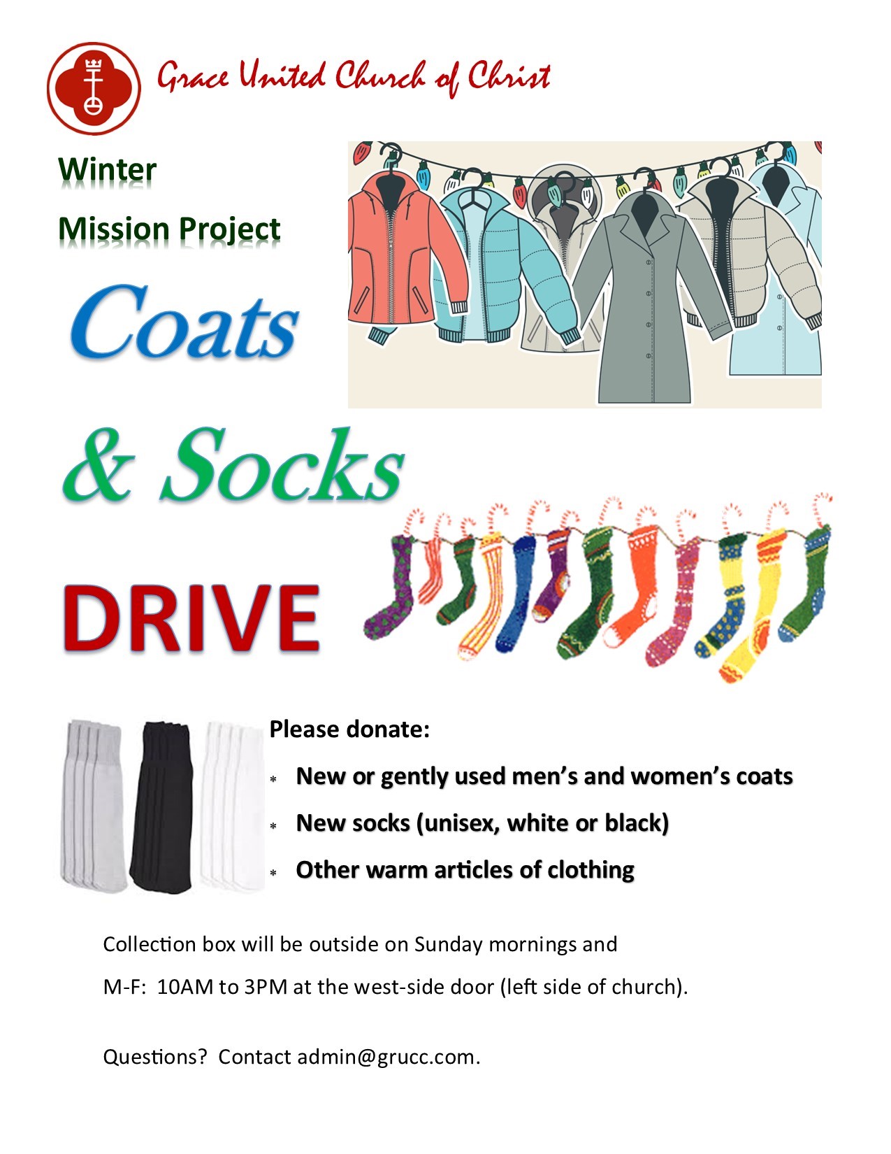 clothingsockdrive