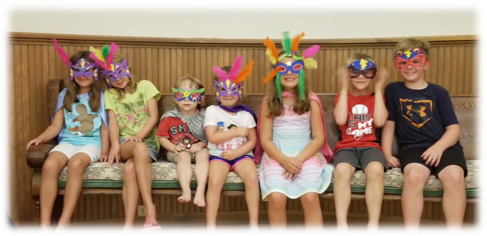 vbs kids of grace