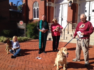 2016_10_15 pet blessing